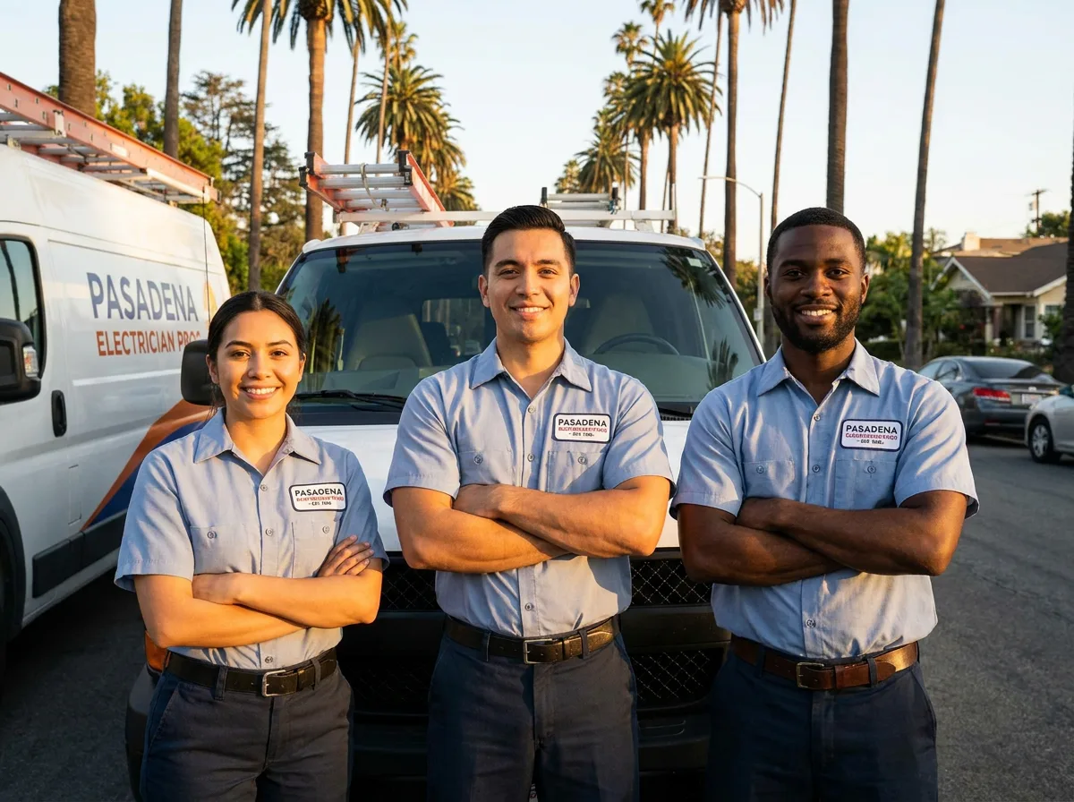 Electrician company in Kulpmont, PA